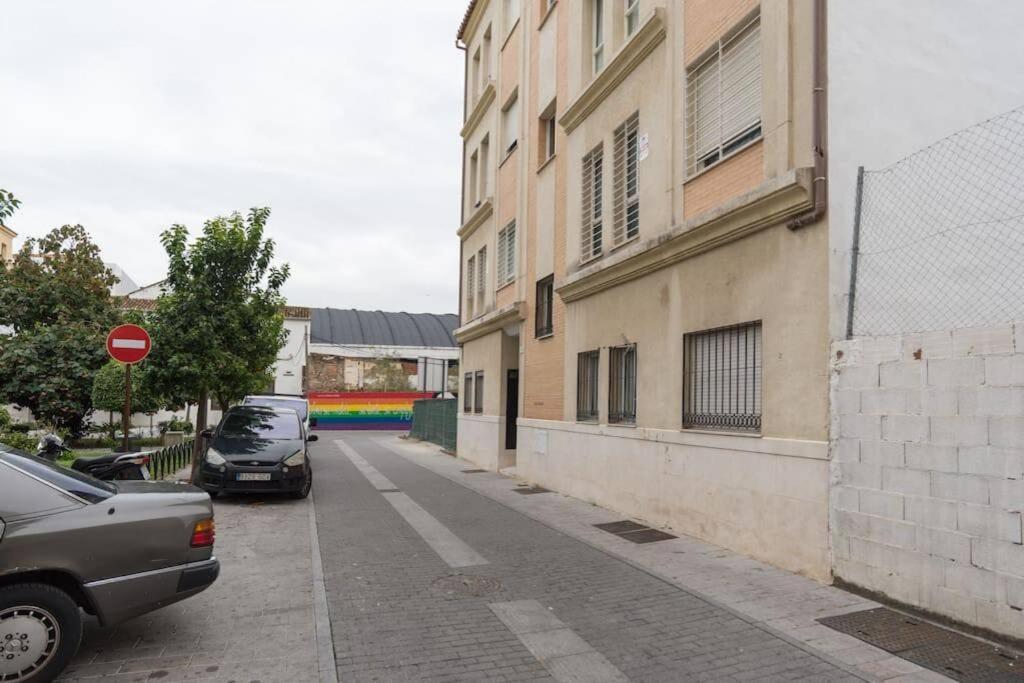 City Breaks In Malaga Downtown Apartment Exterior photo